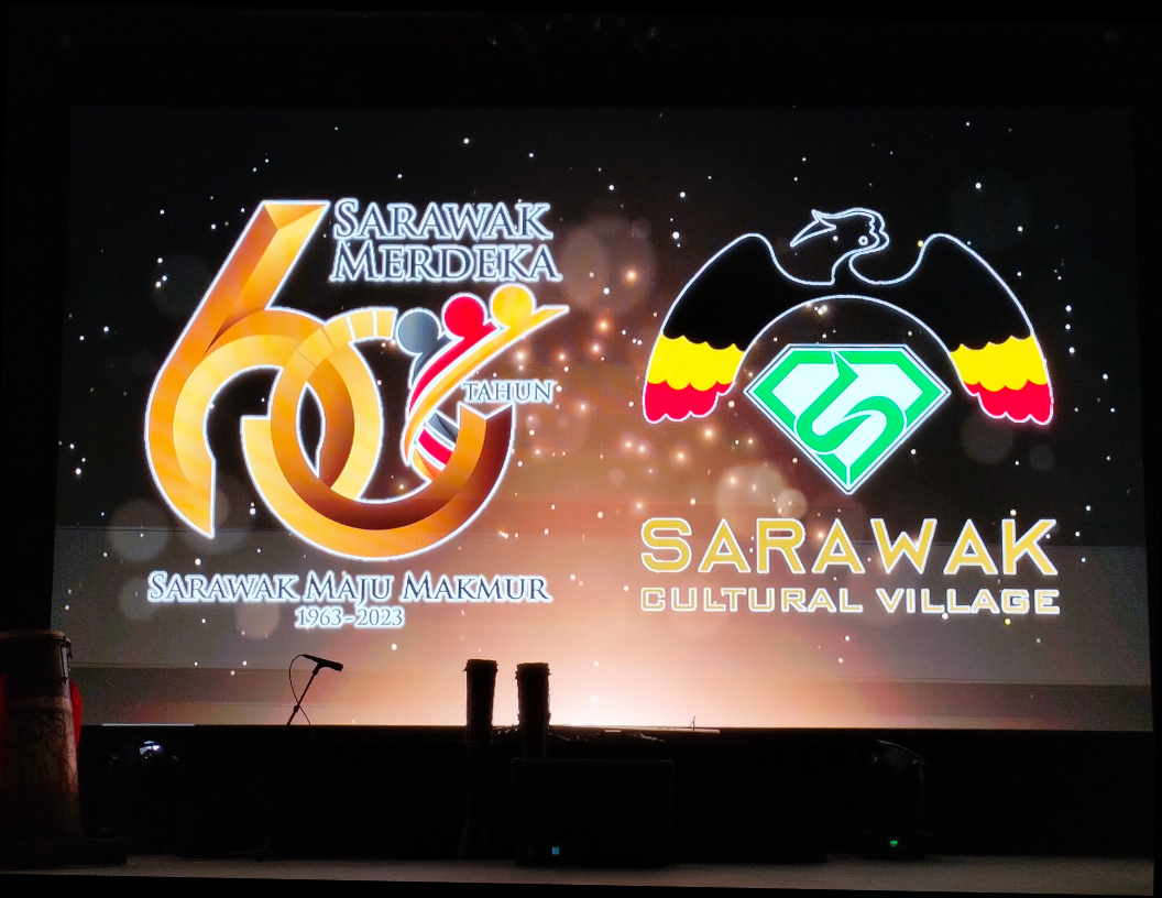 Sarawak cultural village